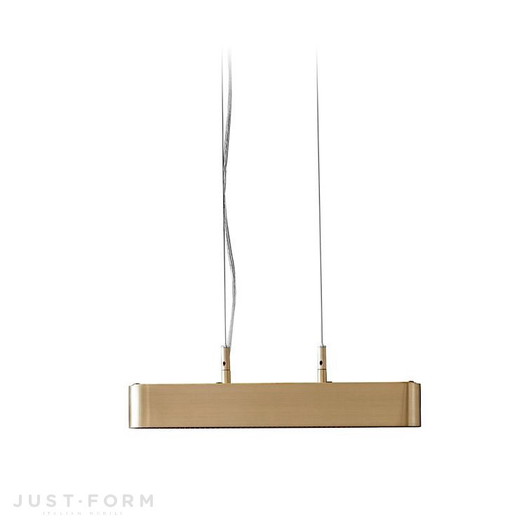 Подвесной светильник Colt Pendant Light Single фабрика Bert Frank фотография № 5