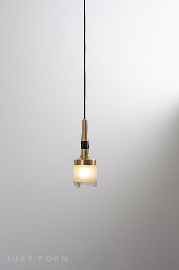 Подвесной светильник Flagon Pendant Light фабрика Bert Frank фотография № 1