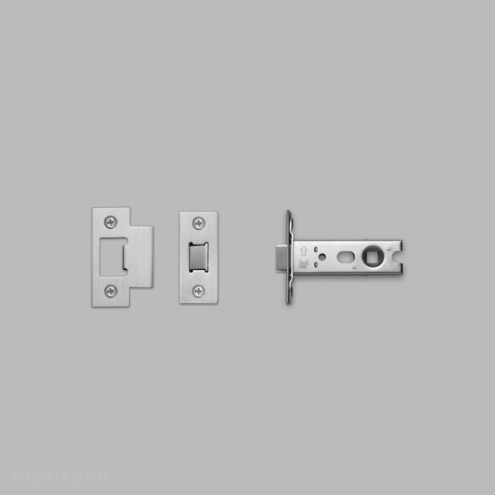 Защелка замка Tubular Latch / Door Handle / 57mm фабрика Buster + Punch фотография № 2