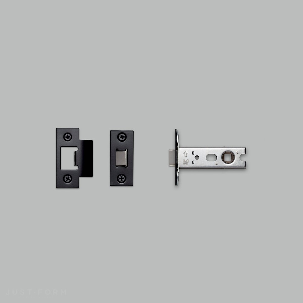 Защелка замка Tubular Latch / Door Handle / 57mm фабрика Buster + Punch фотография № 3