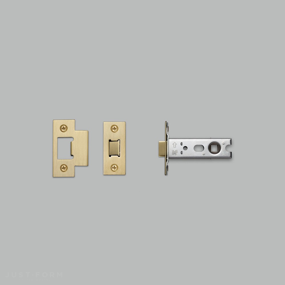 Защелка замка Tubular Latch / Door Handle / 57mm фабрика Buster + Punch фотография № 1
