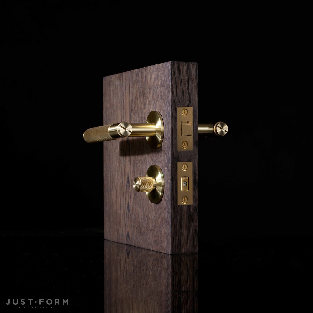 Защелка замка Tubular Latch / Door Handle / 57mm фабрика Buster + Punch фотография № 5