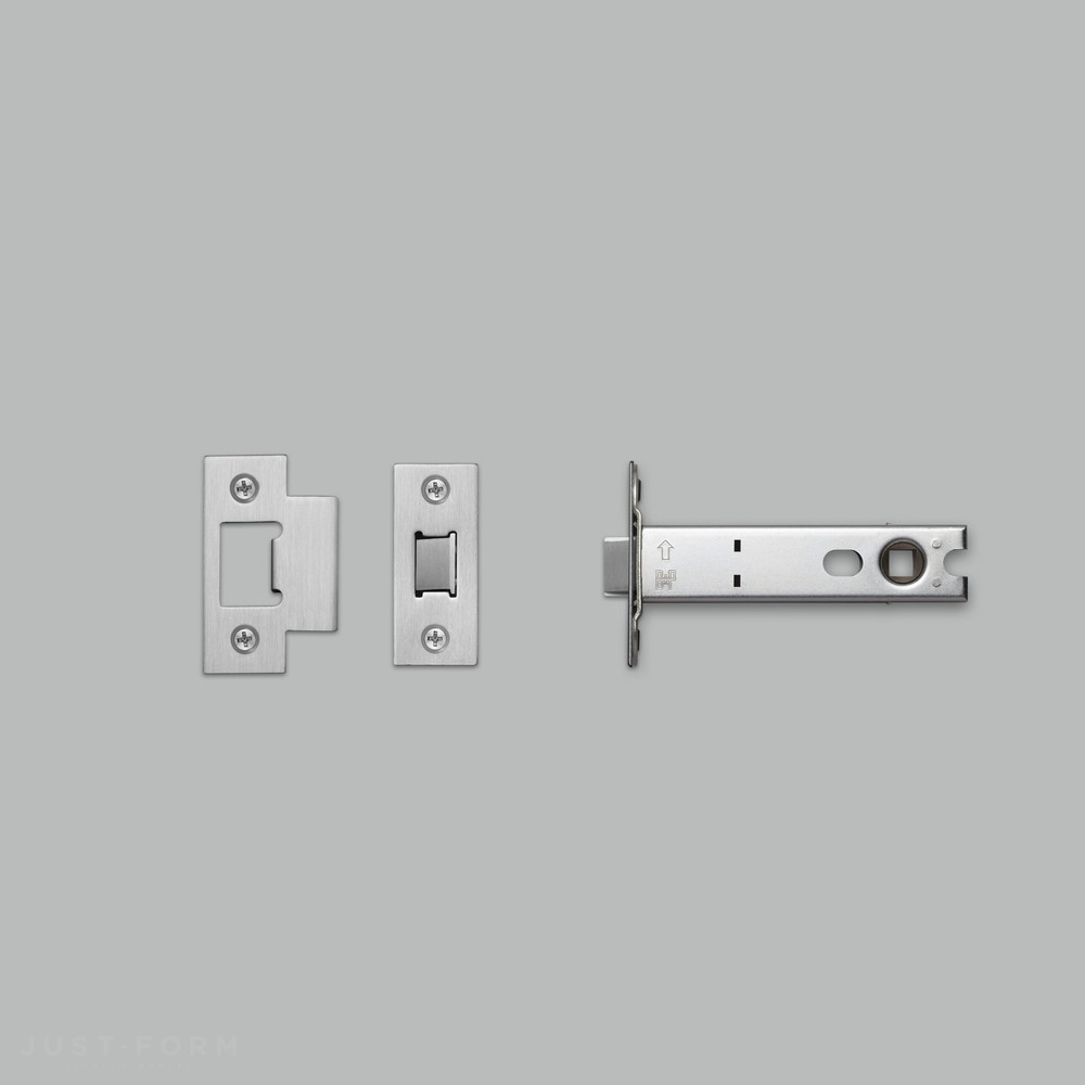 Защелка замка Tubular Latch / Door Knob / 82mm фабрика Buster + Punch фотография № 3