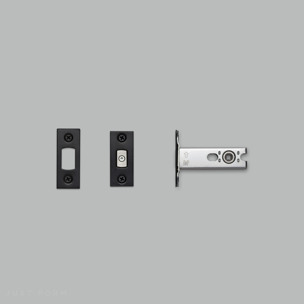Защелка замка Deadbolt Latch / Thumbturn Lock / 57mm фабрика Buster + Punch фотография № 1