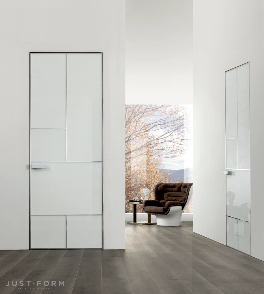 Распашная дверь Land фабрика Longhi фотография № 10
