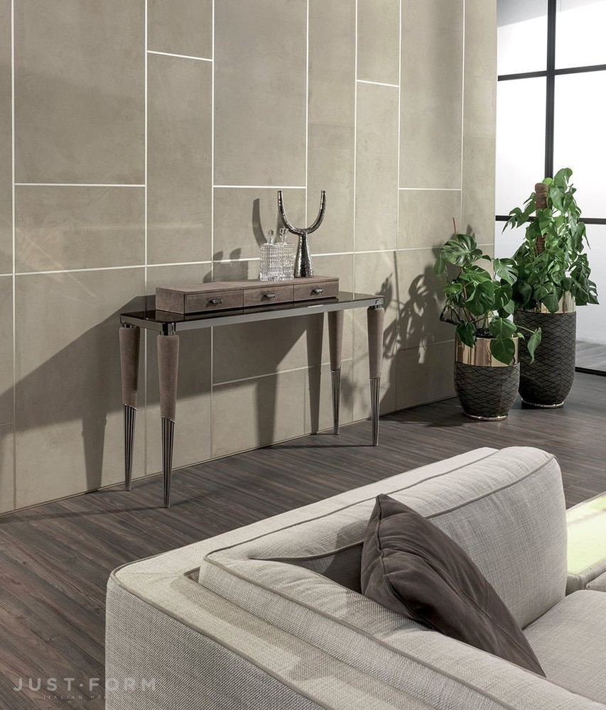 Буазери и модульная система Land фабрика Longhi фотография № 15