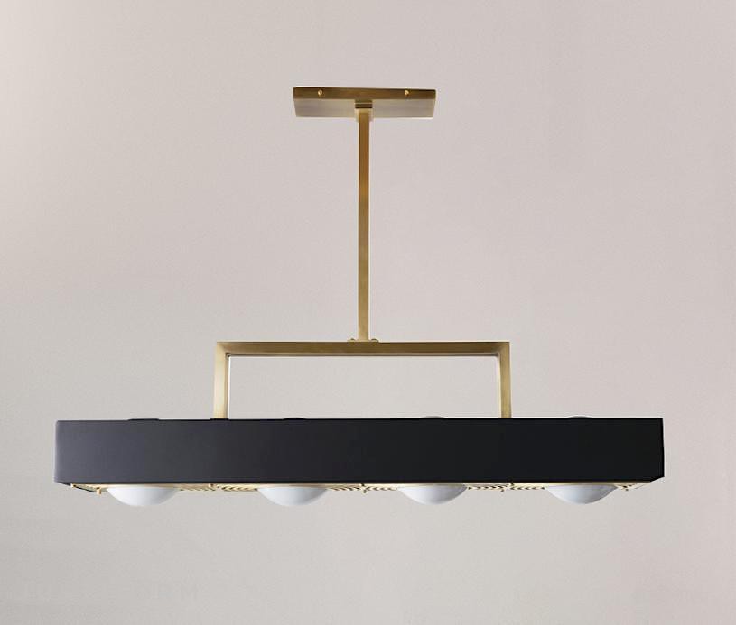 Подвесной светильник Kernel Pendant Light фабрика Bert Frank фотография № 1