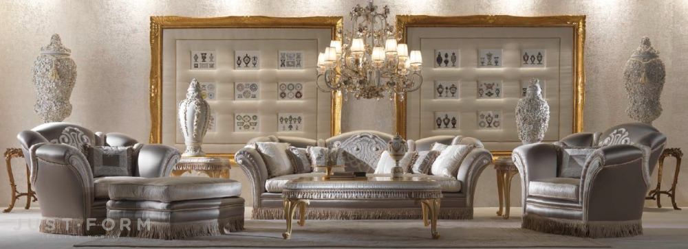 Пуф Canova Noblesse фабрика Jumbo Collection фотография № 3