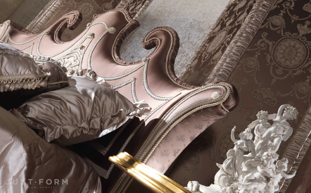Кровать Canova фабрика Jumbo Collection фотография № 2