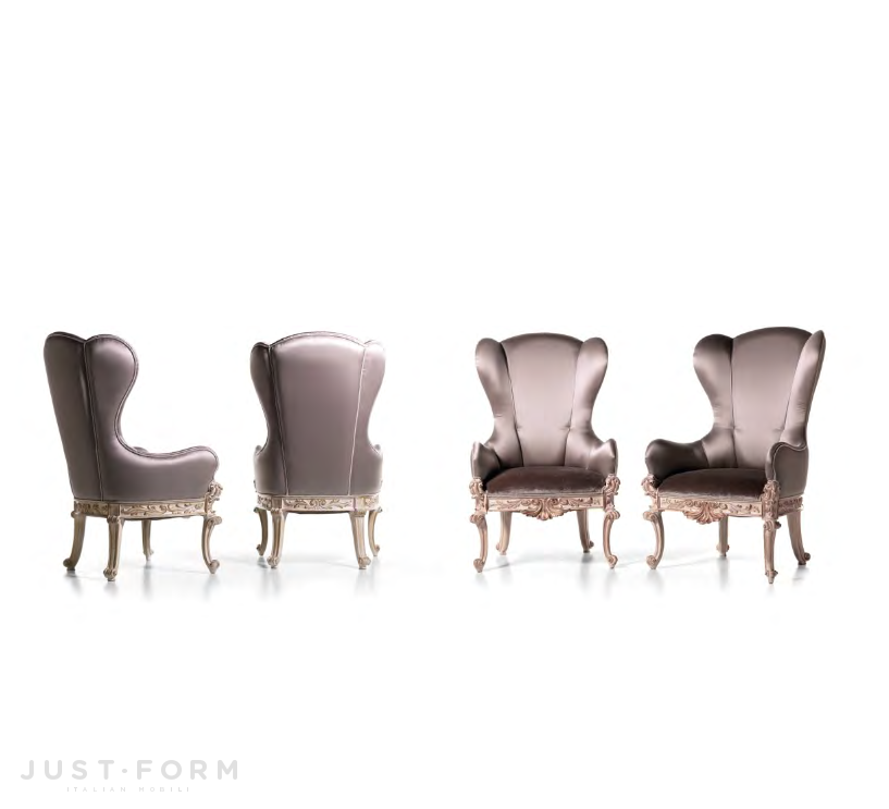 Кресло бержер Manet Bergere фабрика Jumbo Collection фотография № 1