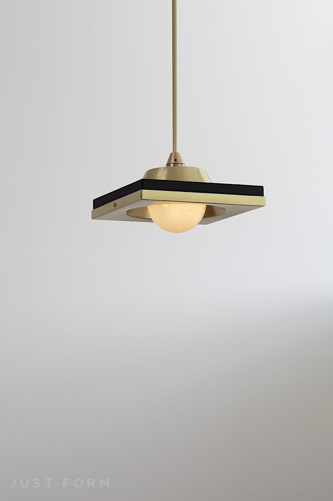 Подвесной светильник Kins Pendant Lamp фабрика Bert Frank фотография № 2