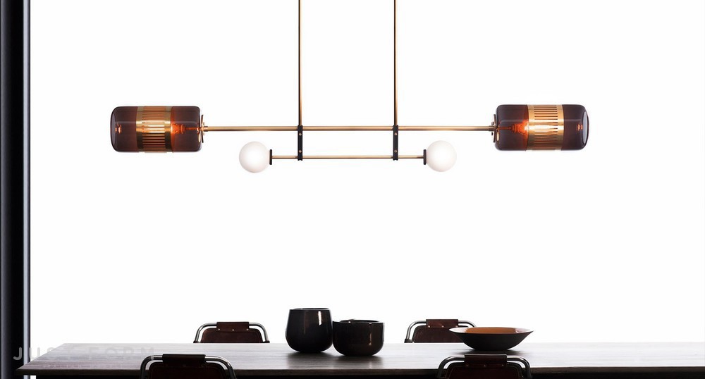 Подвесной светильник Lizak Pendant Light фабрика Bert Frank фотография № 3