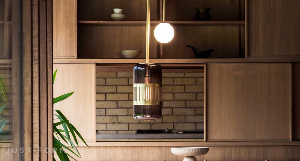 Подвесной светильник Lizak Drop Pendant Light фабрика Bert Frank фотография № 5