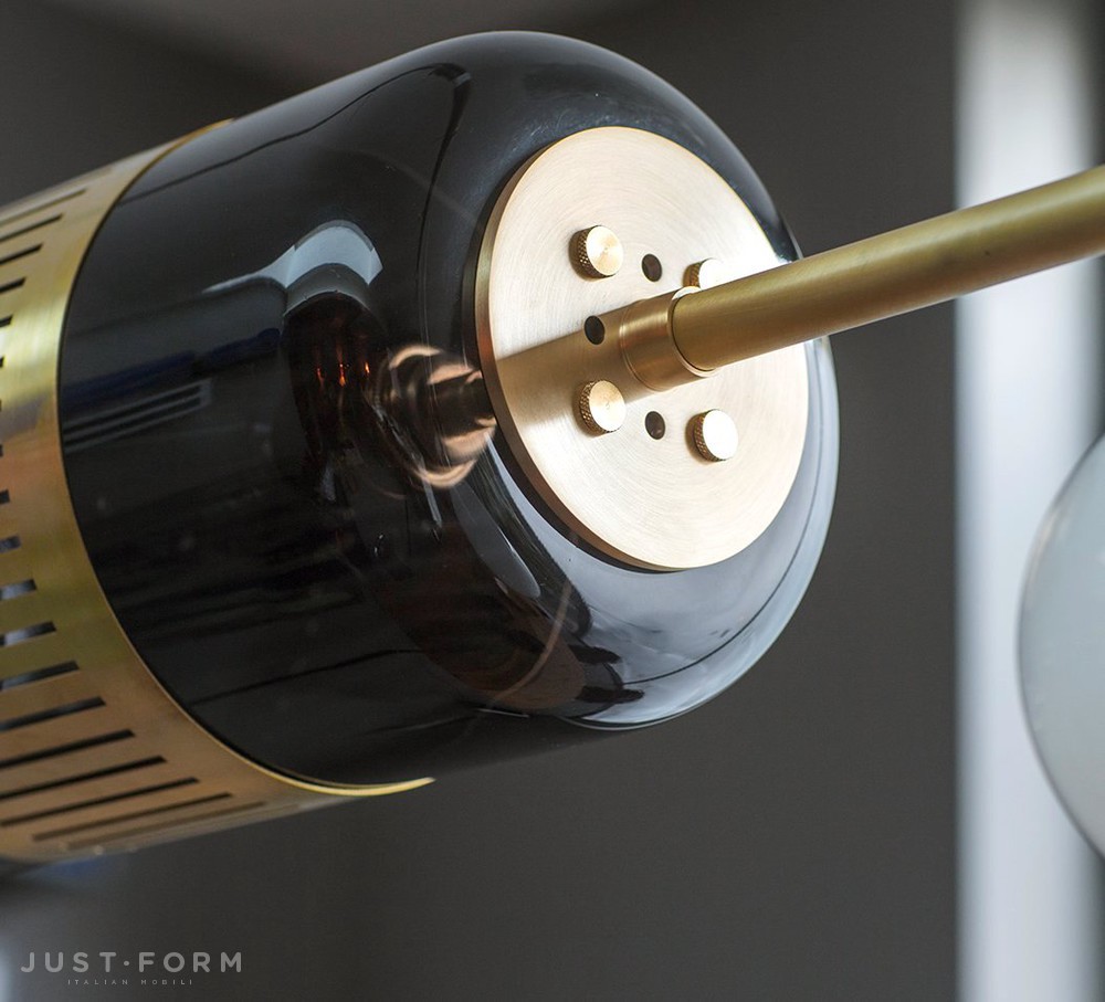 Подвесной светильник Lizak Drop Pendant Light фабрика Bert Frank фотография № 6