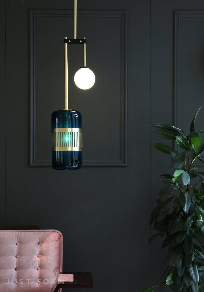 Подвесной светильник Lizak Drop Pendant Light фабрика Bert Frank фотография № 4