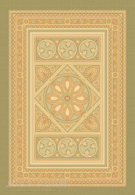 Прямоугольный ковер Design TD 132 фабрика Jumbo Collection фотография № 2