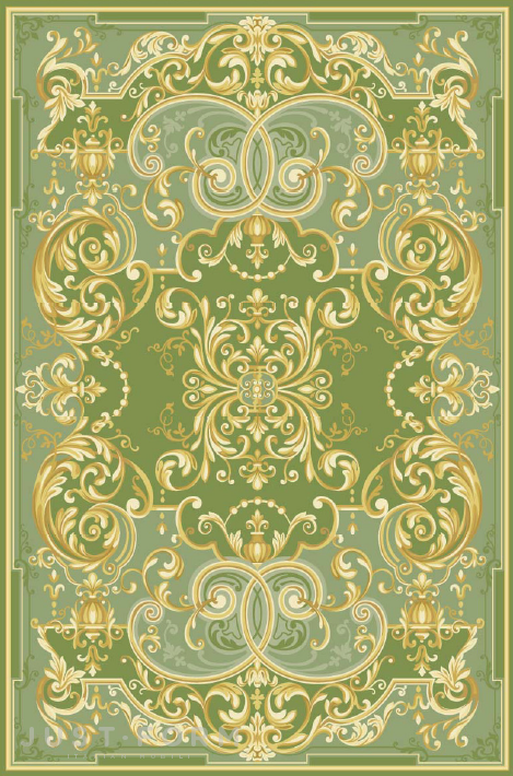 Прямоугольный ковер Design TD 3527 фабрика Jumbo Collection фотография № 2