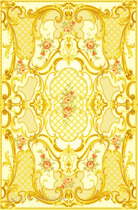 Прямоугольный ковер Design TD 3535 фабрика Jumbo Collection фотография № 2