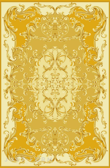 Прямоугольный ковер Design TD 3540 фабрика Jumbo Collection фотография № 2