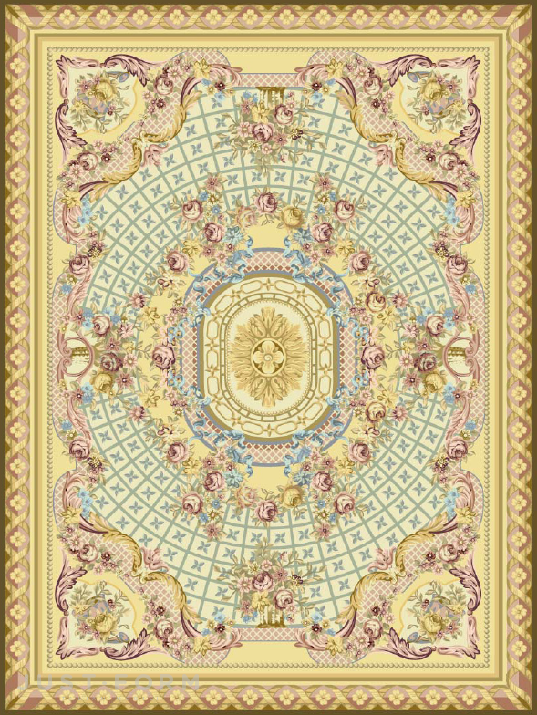 Прямоугольный ковер Design TD 45  фабрика Jumbo Collection фотография № 2
