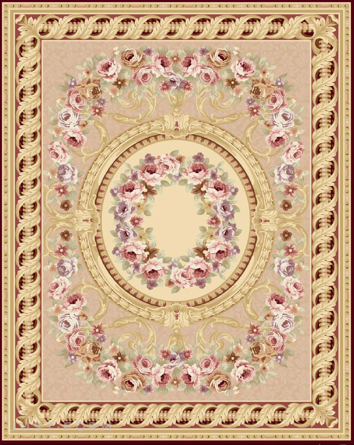 Прямоугольный ковер Design TD 47 фабрика Jumbo Collection фотография № 2