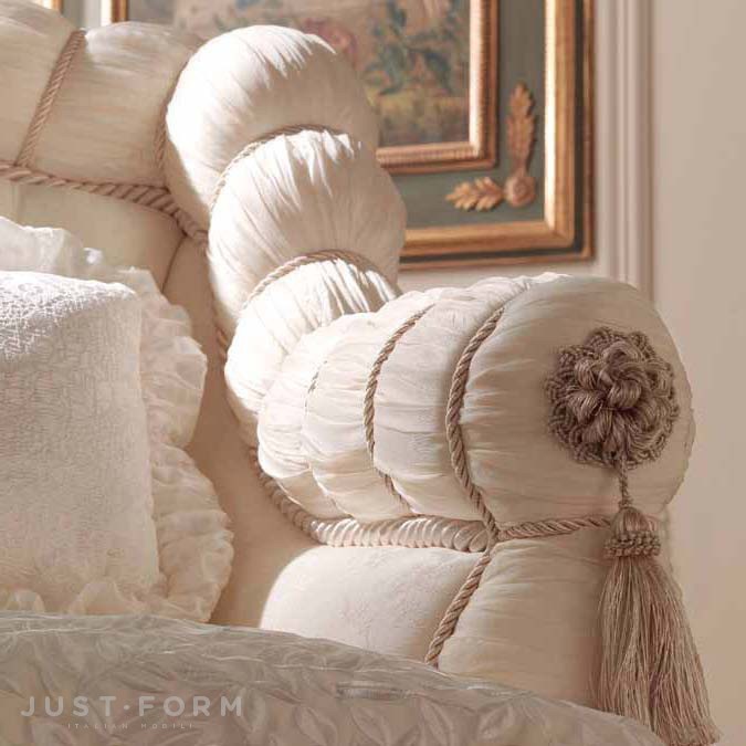 Диван и кресло с кисточками Canova фабрика Jumbo Collection фотография № 7