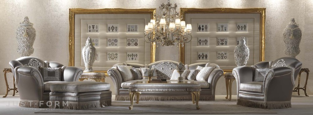 Диван Canova Noblesse фабрика Jumbo Collection фотография № 1