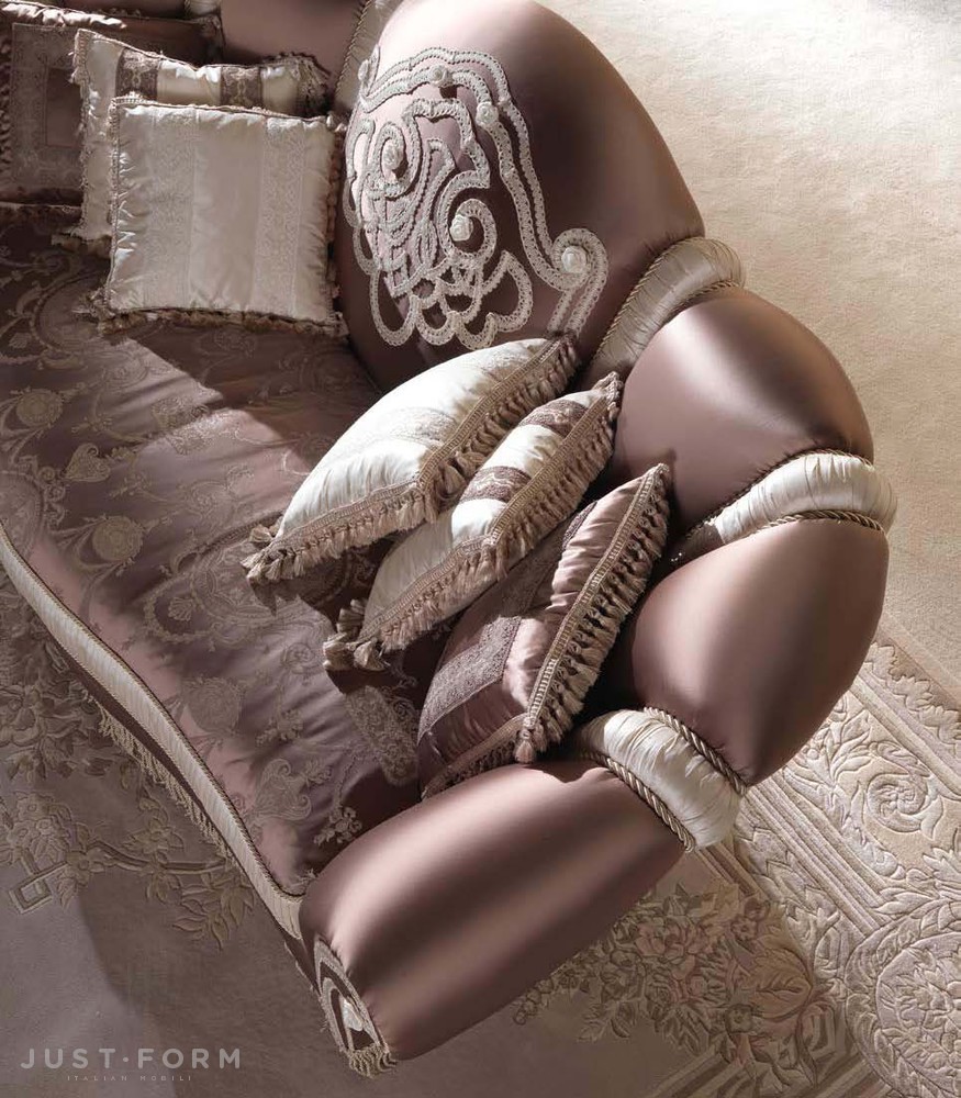 Диван Canova Noblesse фабрика Jumbo Collection фотография № 3