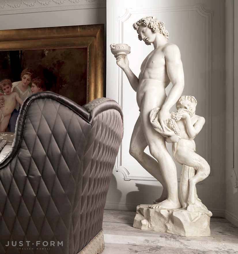 Диван и кресло Hermes фабрика Jumbo Collection фотография № 3