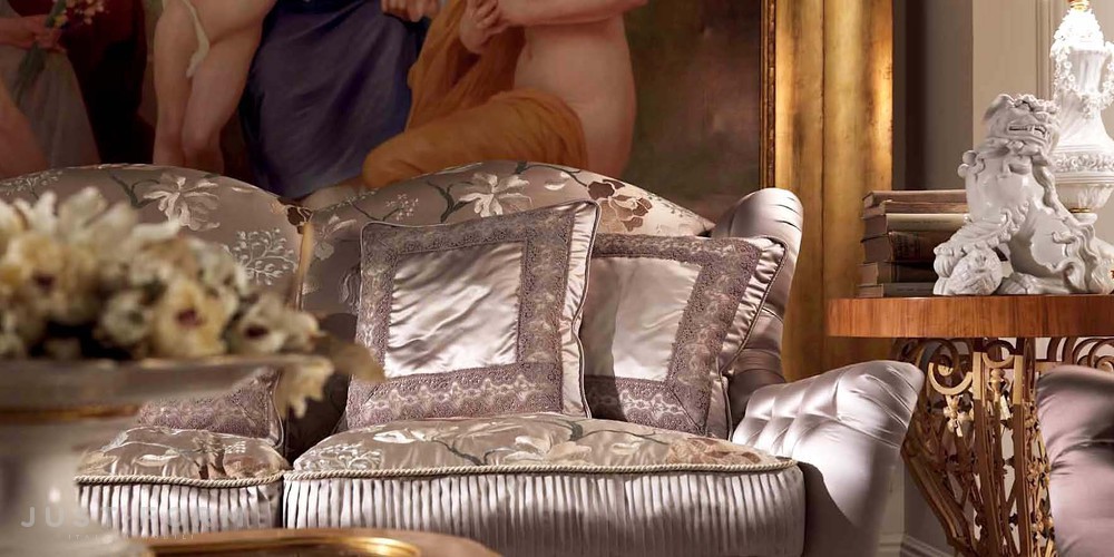 Диван и кресло Hermes фабрика Jumbo Collection фотография № 6