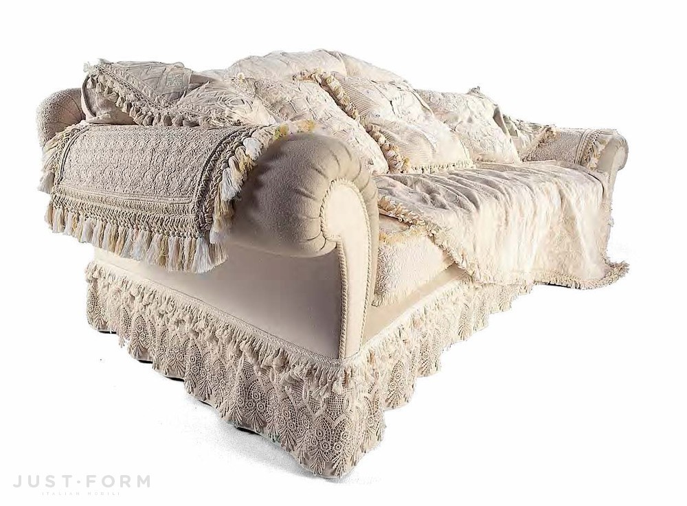Диван и кресло Lace фабрика Jumbo Collection фотография № 1