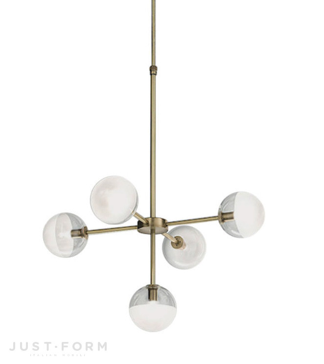 Люстра Lampadario фабрика Carpanese фотография № 1
