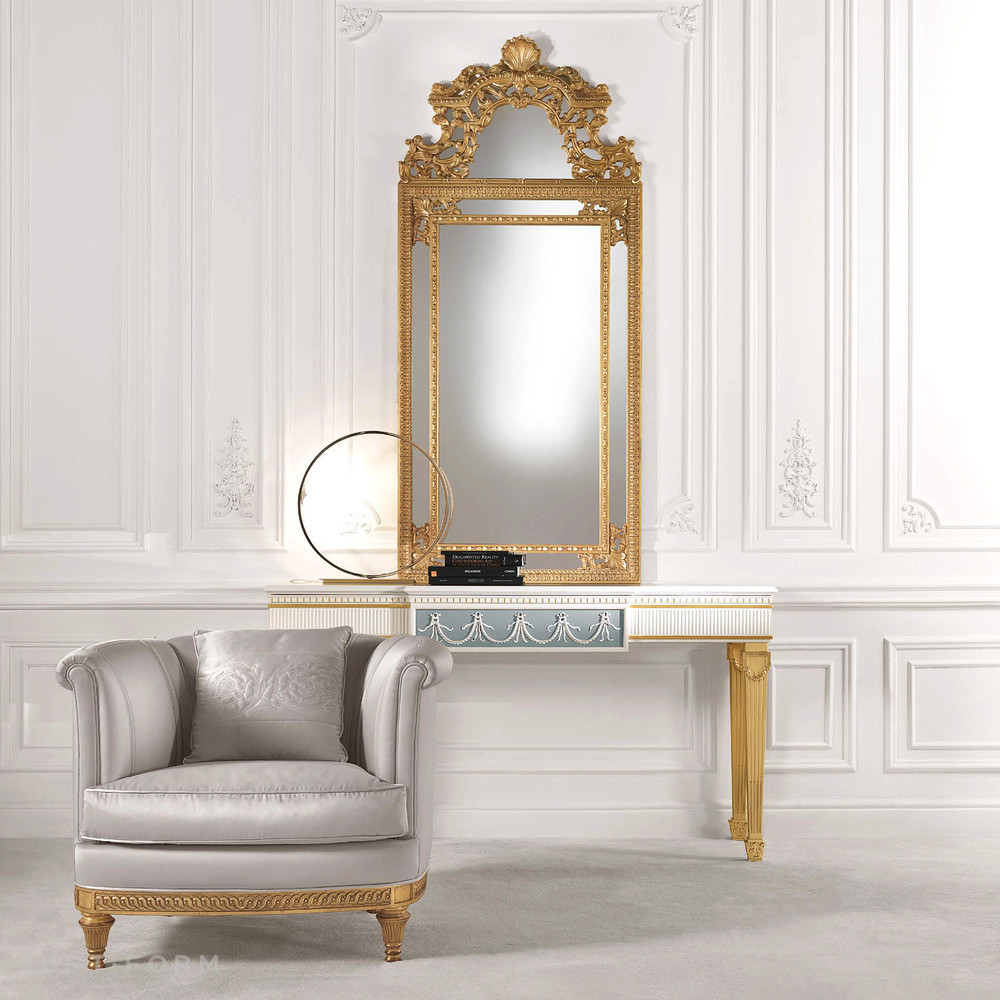 Зеркало Renaissance фабрика Jumbo Collection фотография № 2