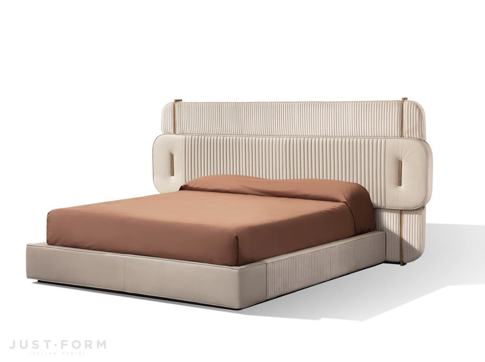 Двуспальная кровать Papillon  фабрика Carpanese фотография № 1