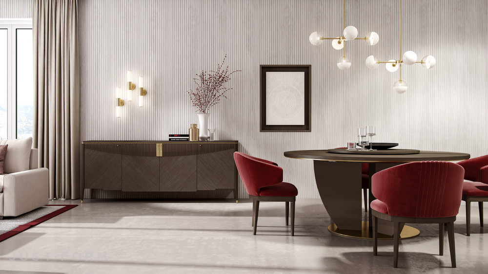 Буфет 7302 фабрика Carpanese фотография № 6