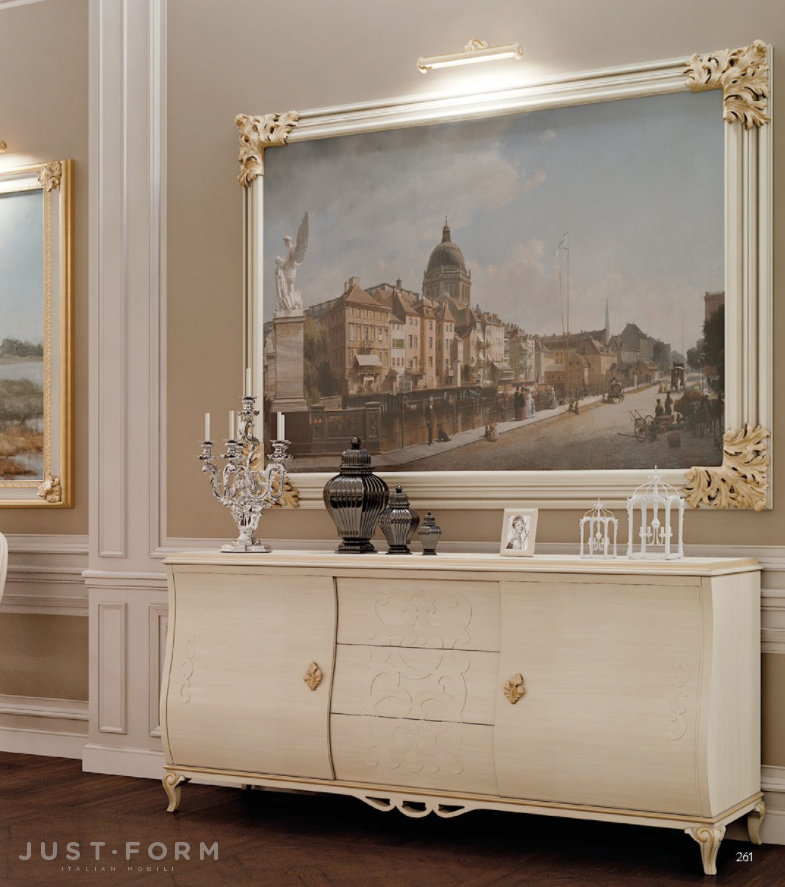 Буфет 5002 фабрика Carpanese фотография № 2