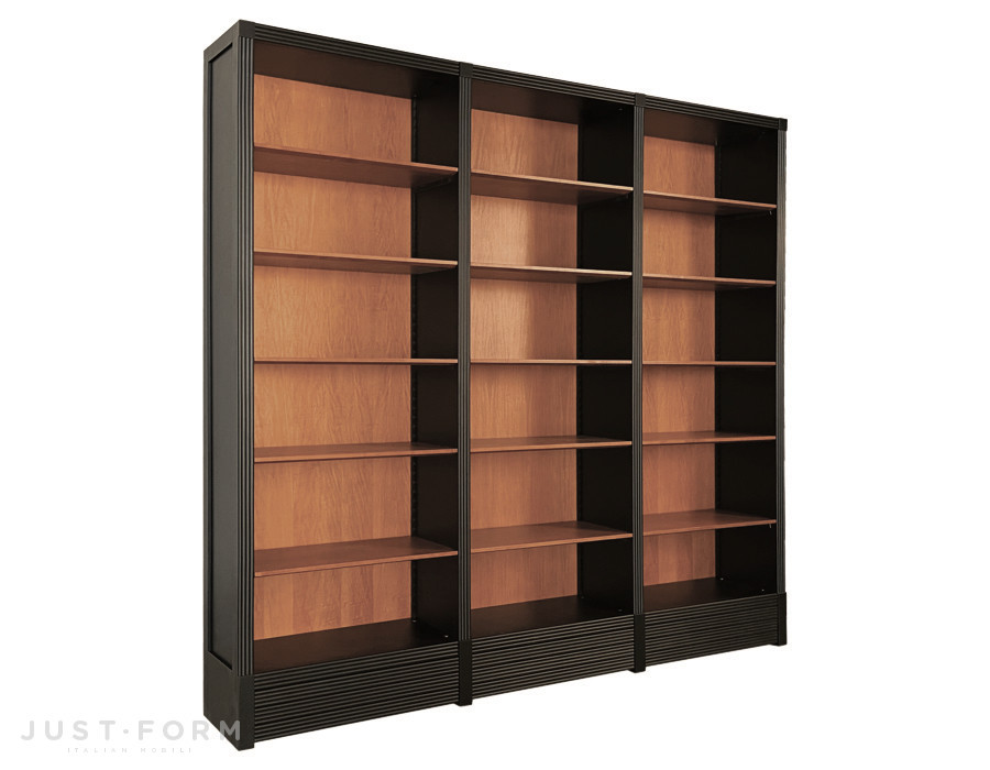 Книжный шкаф Biblioteca фабрика Morelato фотография № 2