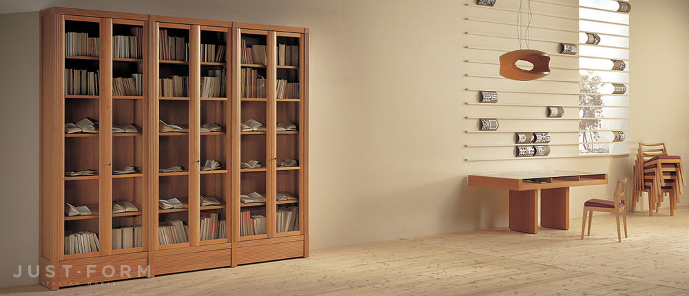 Книжный шкаф Biblioteca фабрика Morelato фотография № 10