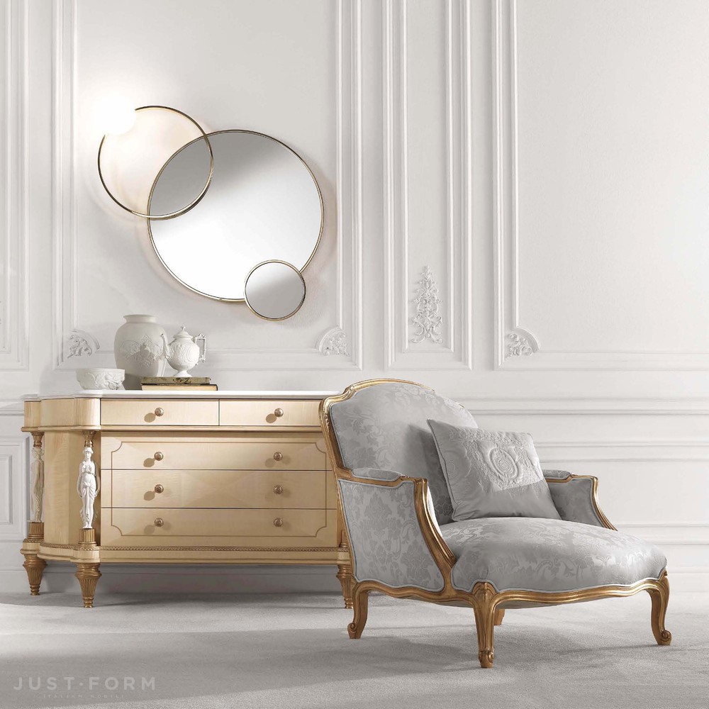 Зеркало Spiritos фабрика Jumbo Collection фотография № 3