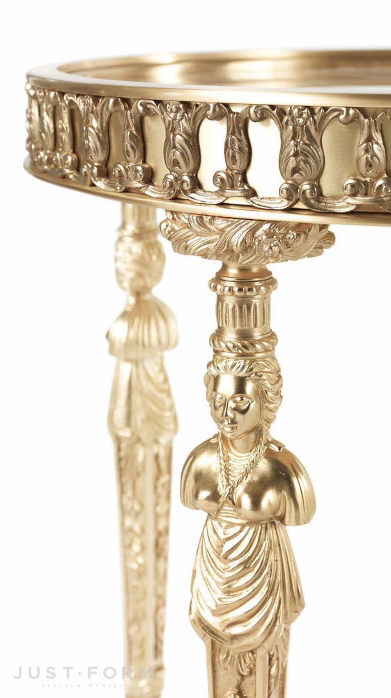 Придиванный столик Lumière фабрика Jumbo Collection фотография № 2