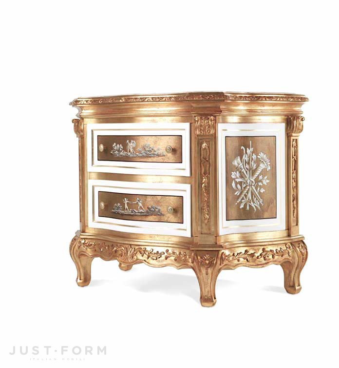 Прикроватная тумбочка Fragonard фабрика Jumbo Collection фотография № 2