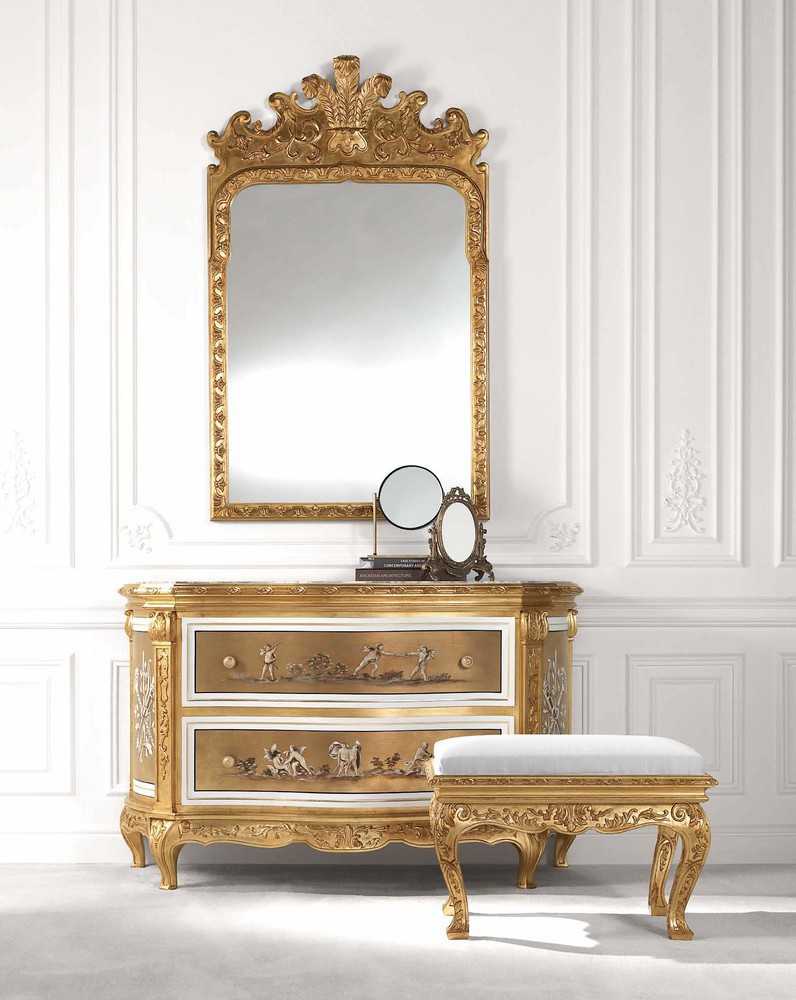Зеркало Fragonard фабрика Jumbo Collection фотография № 2