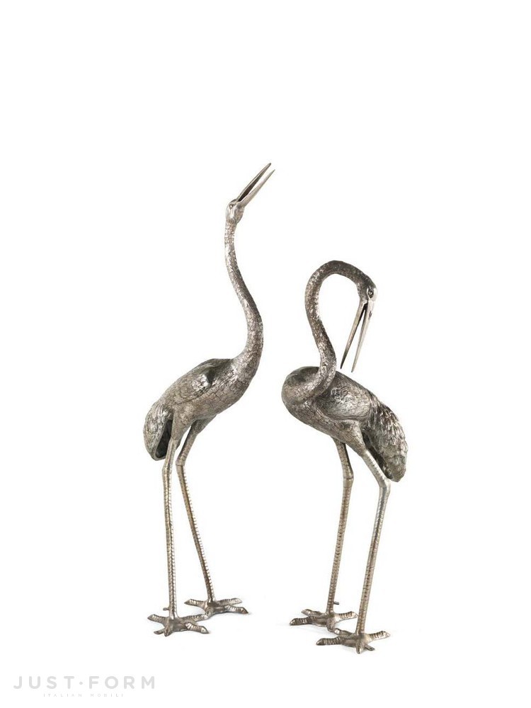 Статуя Heron Small фабрика Jumbo Collection фотография № 1