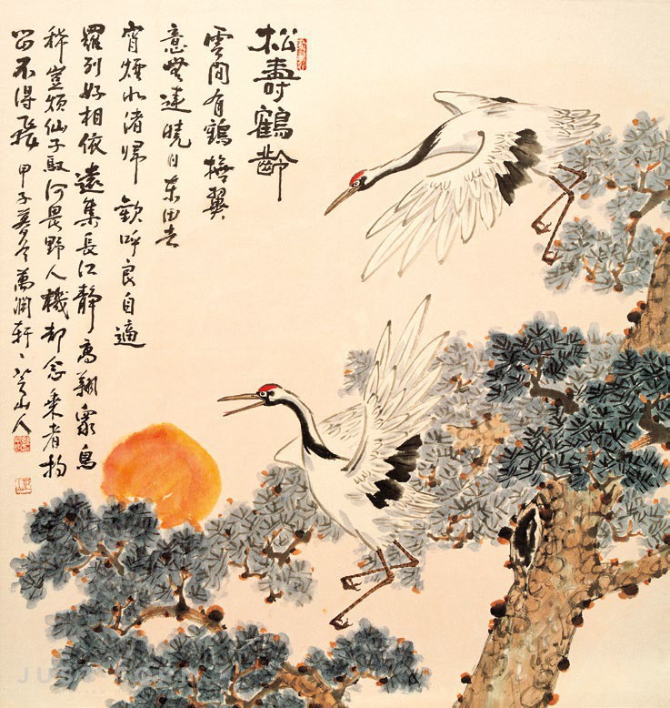 Статуя Heron Big фабрика Jumbo Collection фотография № 4