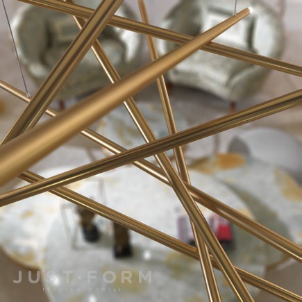 Люстра Urania фабрика Jumbo Collection фотография № 6