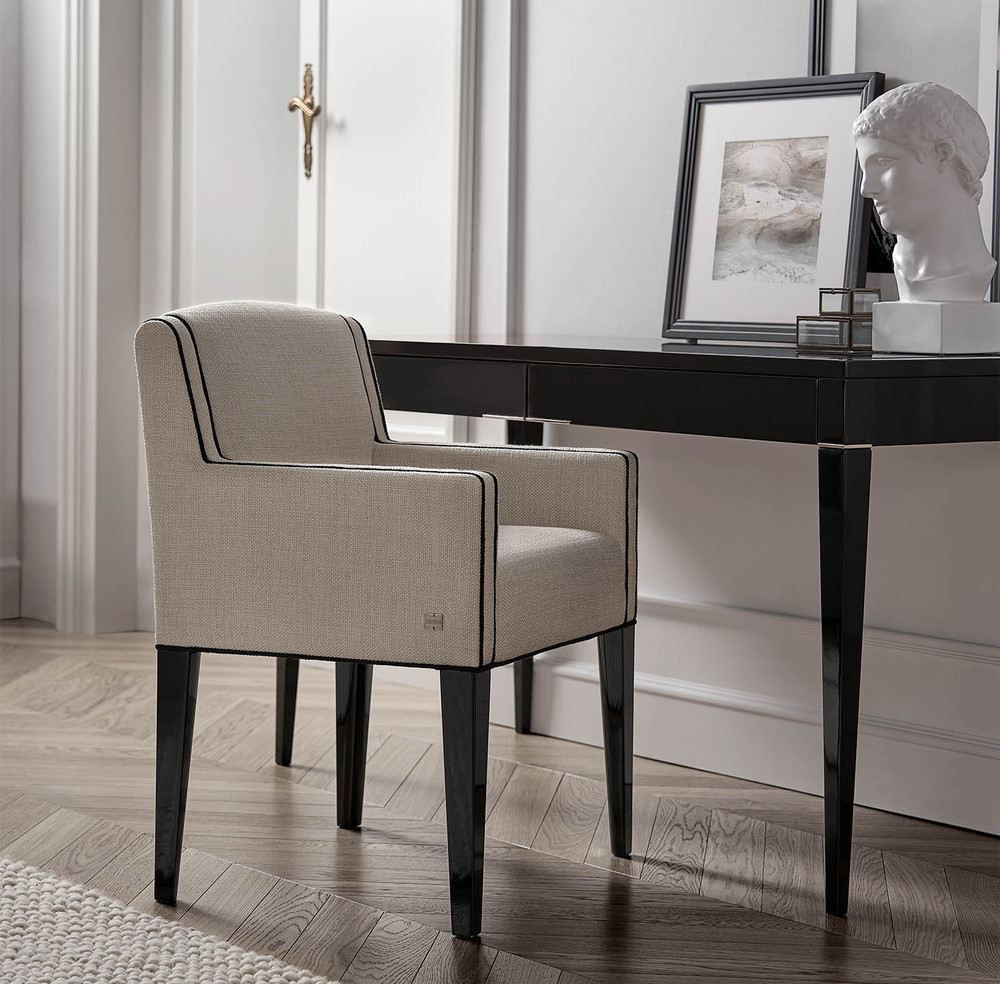 Стул с подлокотниками Fay Chair фабрика Tosconova фотография № 6