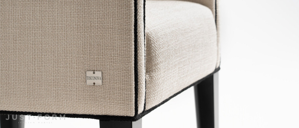 Стул с подлокотниками Fay Chair фабрика Tosconova фотография № 4