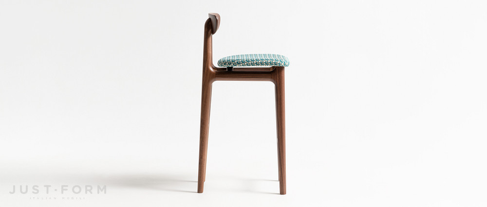Барный стул Forty Canaletto Stool фабрика Tosconova фотография № 2