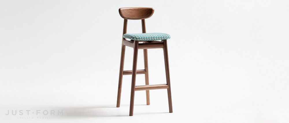 Барный стул Forty Canaletto Stool фабрика Tosconova фотография № 1