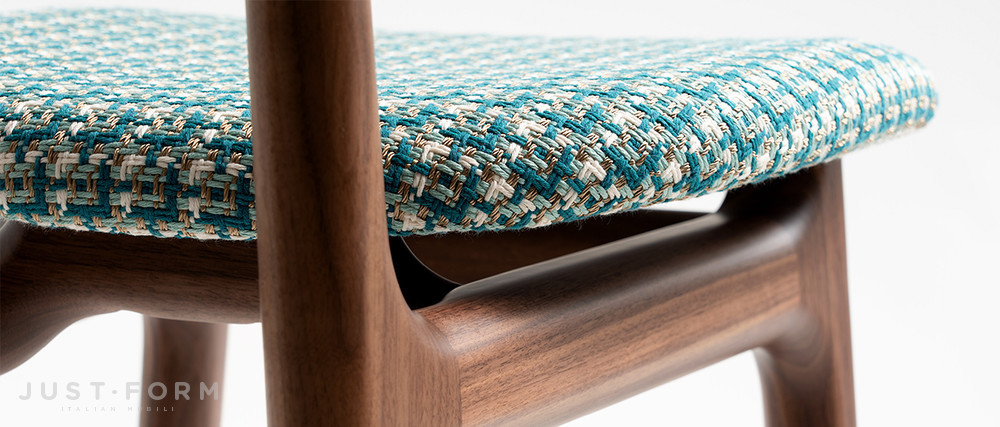 Барный стул Forty Canaletto Stool фабрика Tosconova фотография № 3